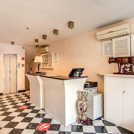 Hotel San Valentino Rome Luaran gambar