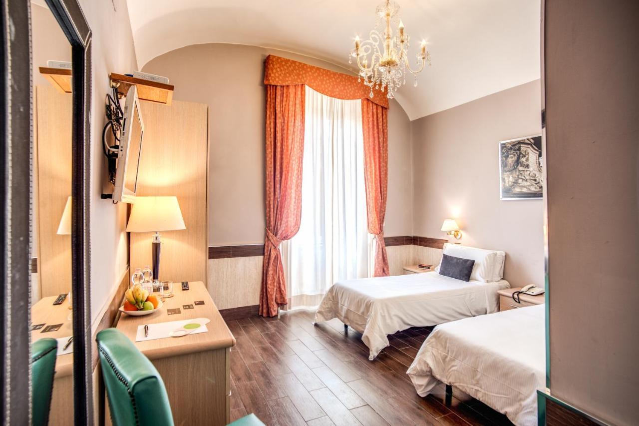 Hotel San Valentino Rome Luaran gambar