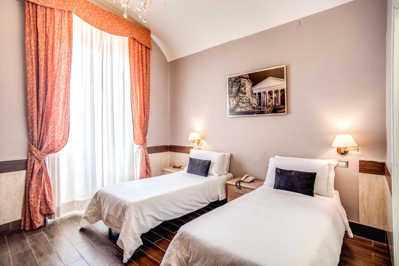 Hotel San Valentino Rome Luaran gambar