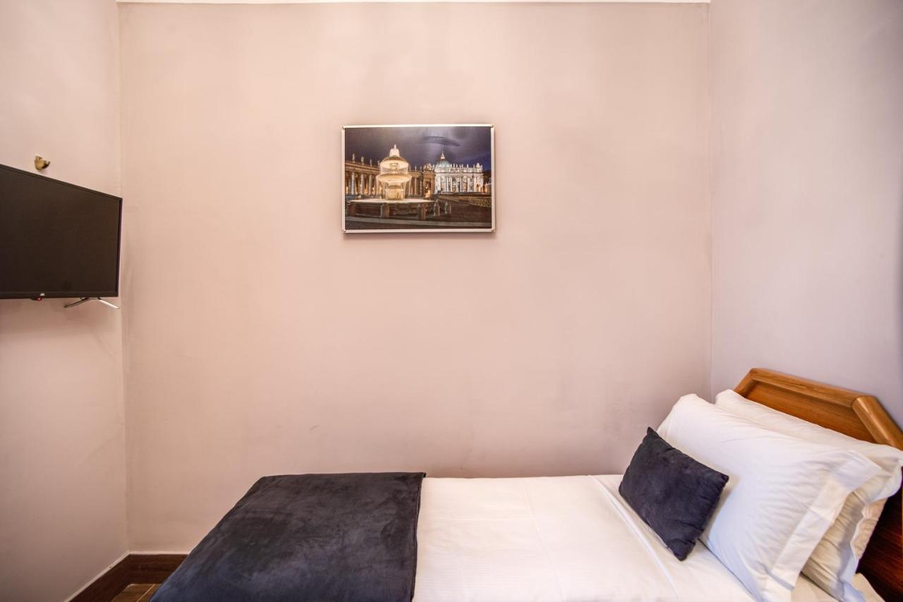 Hotel San Valentino Rome Luaran gambar
