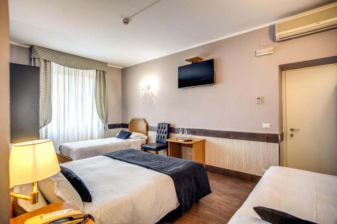 Hotel San Valentino Rome Luaran gambar