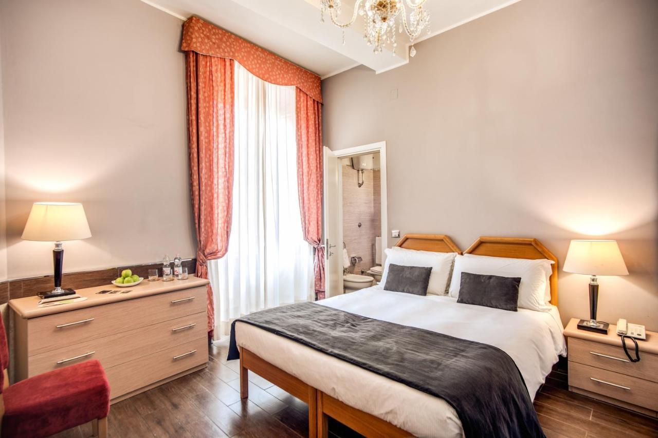 Hotel San Valentino Rome Luaran gambar