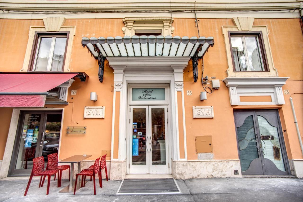 Hotel San Valentino Rome Luaran gambar