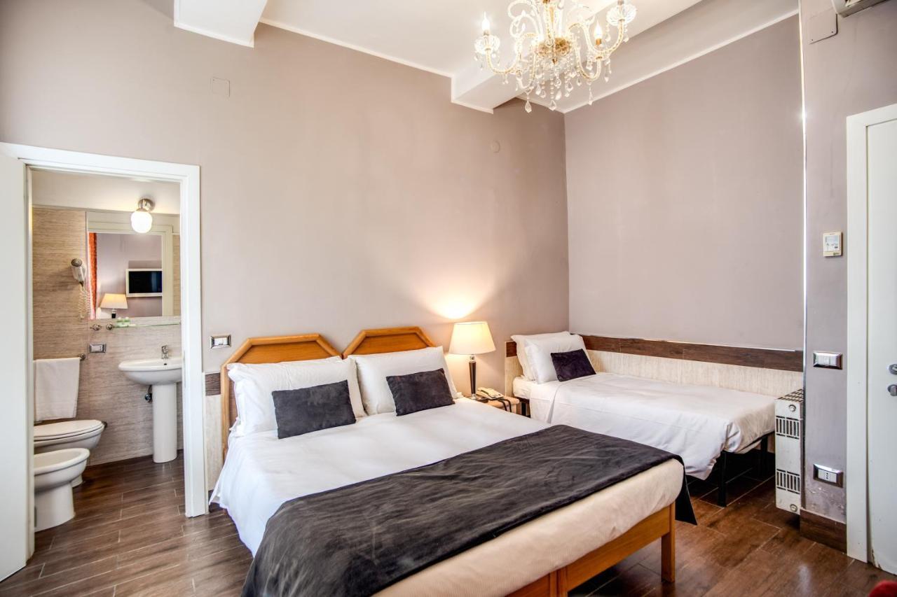 Hotel San Valentino Rome Luaran gambar