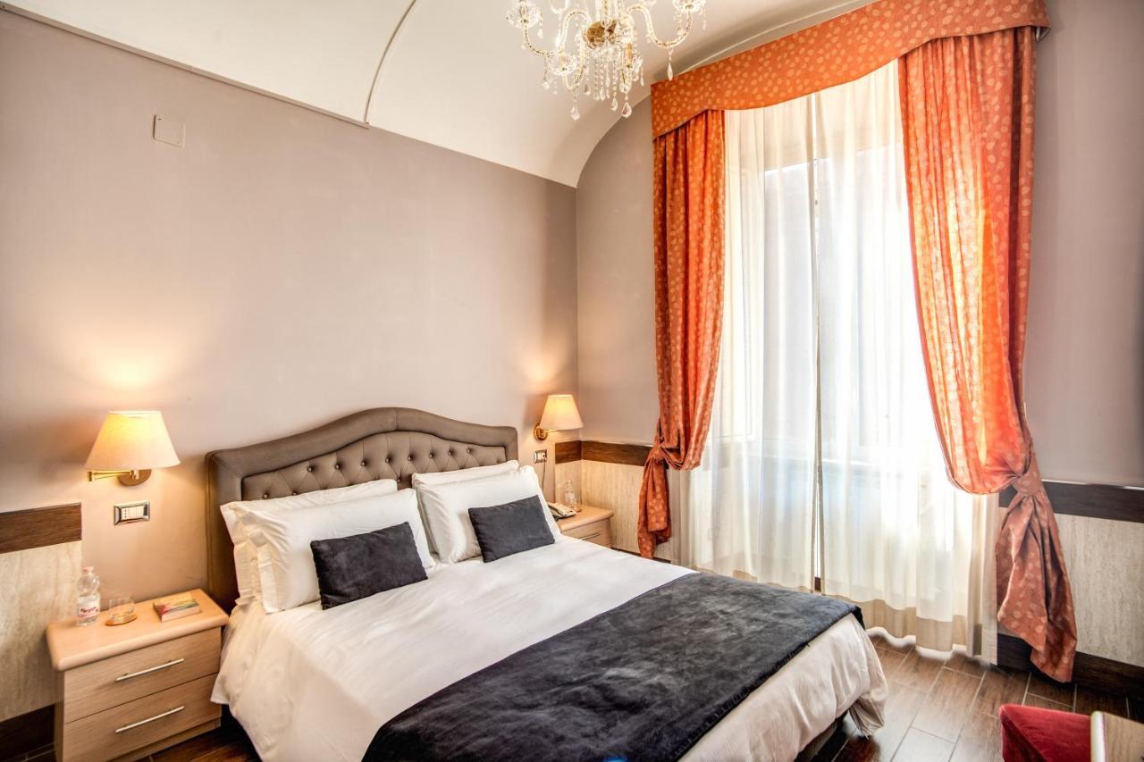 Hotel San Valentino Rome Luaran gambar