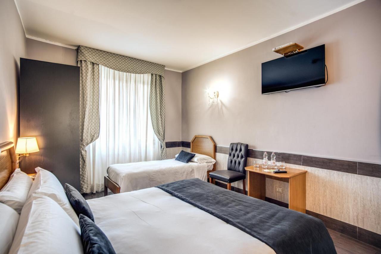 Hotel San Valentino Rome Luaran gambar