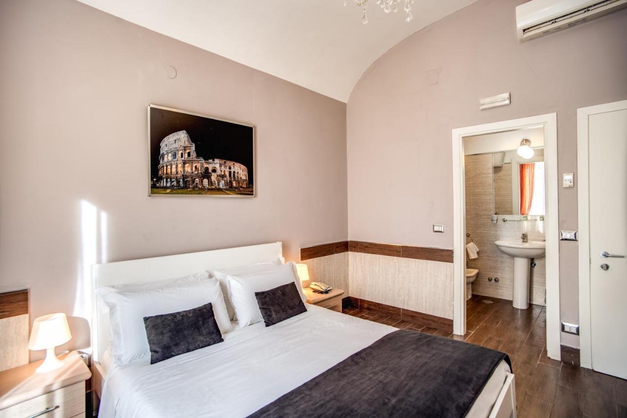 Hotel San Valentino Rome Luaran gambar