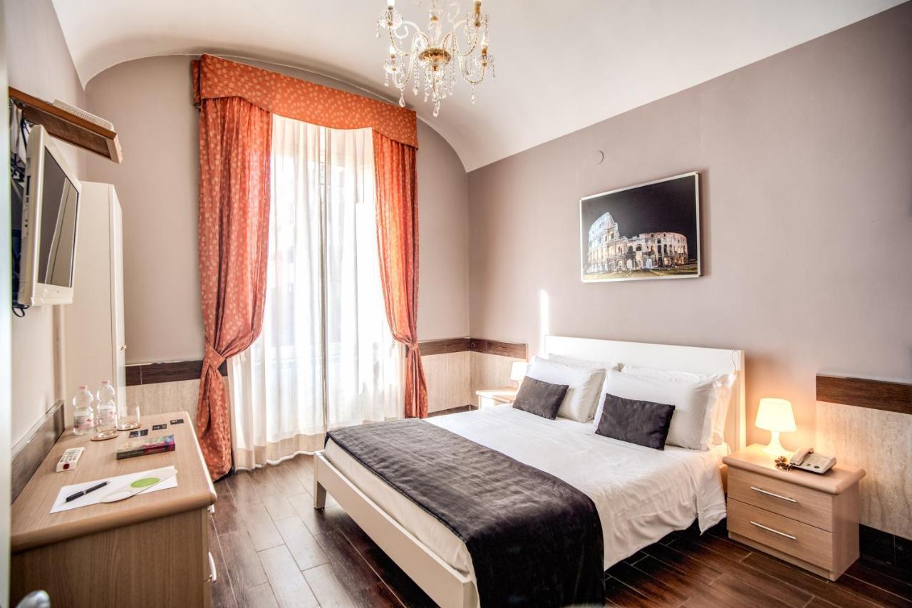 Hotel San Valentino Rome Luaran gambar