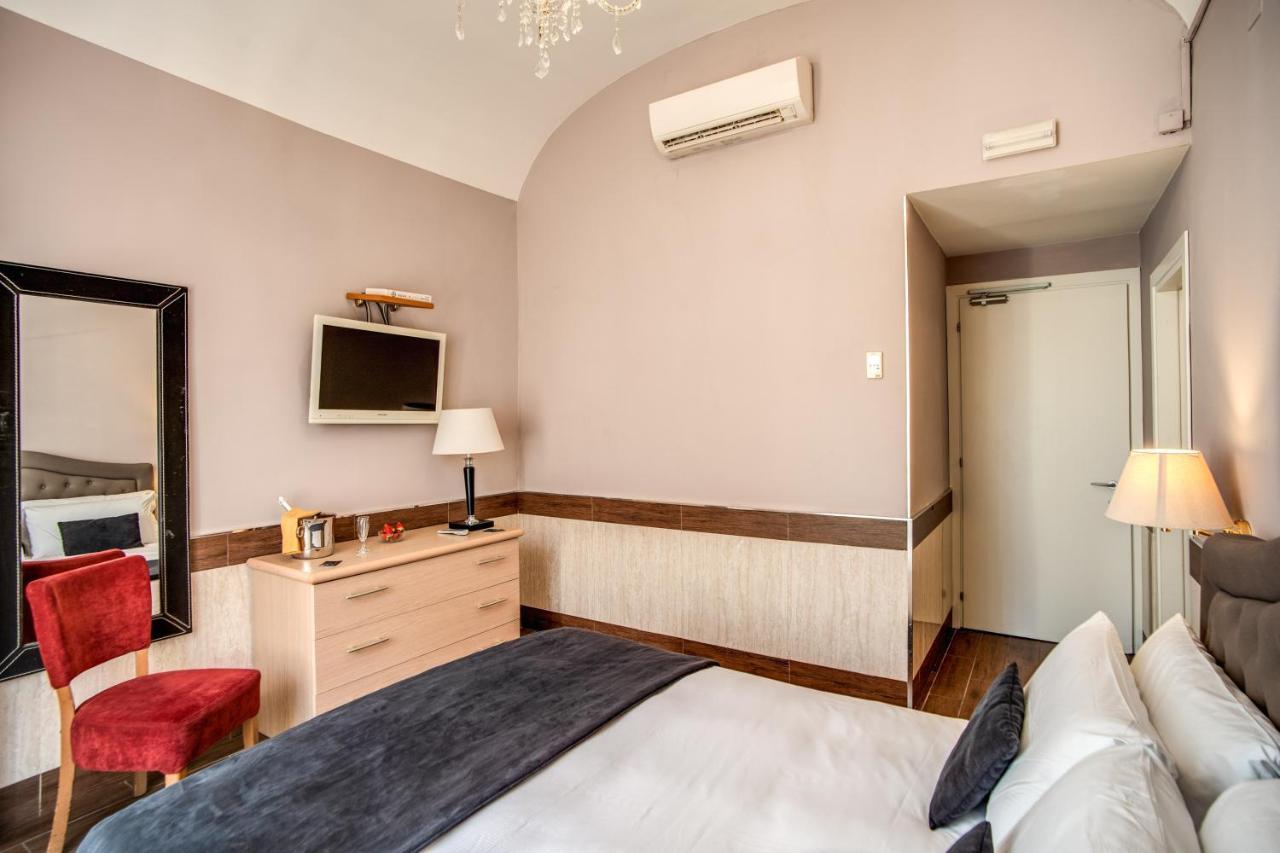 Hotel San Valentino Rome Luaran gambar