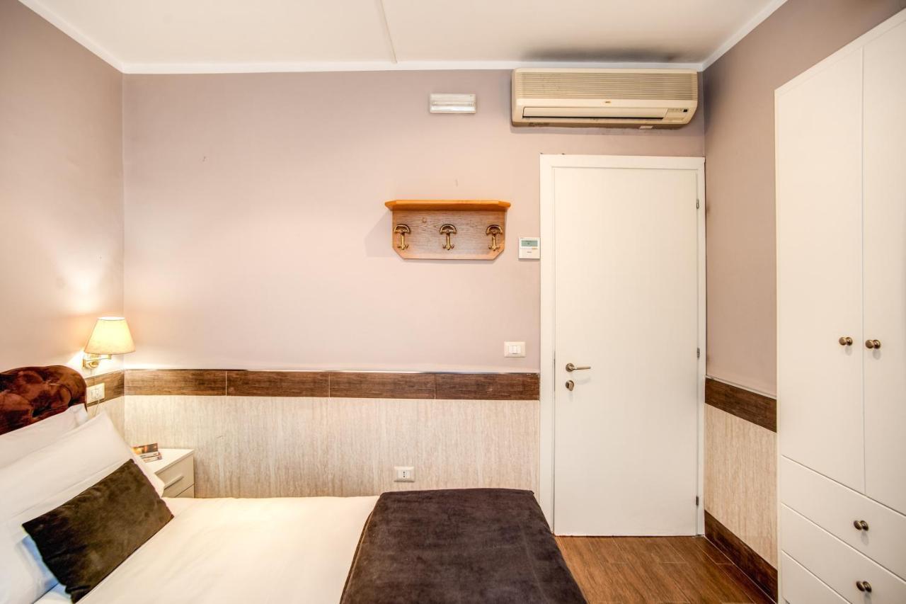 Hotel San Valentino Rome Luaran gambar