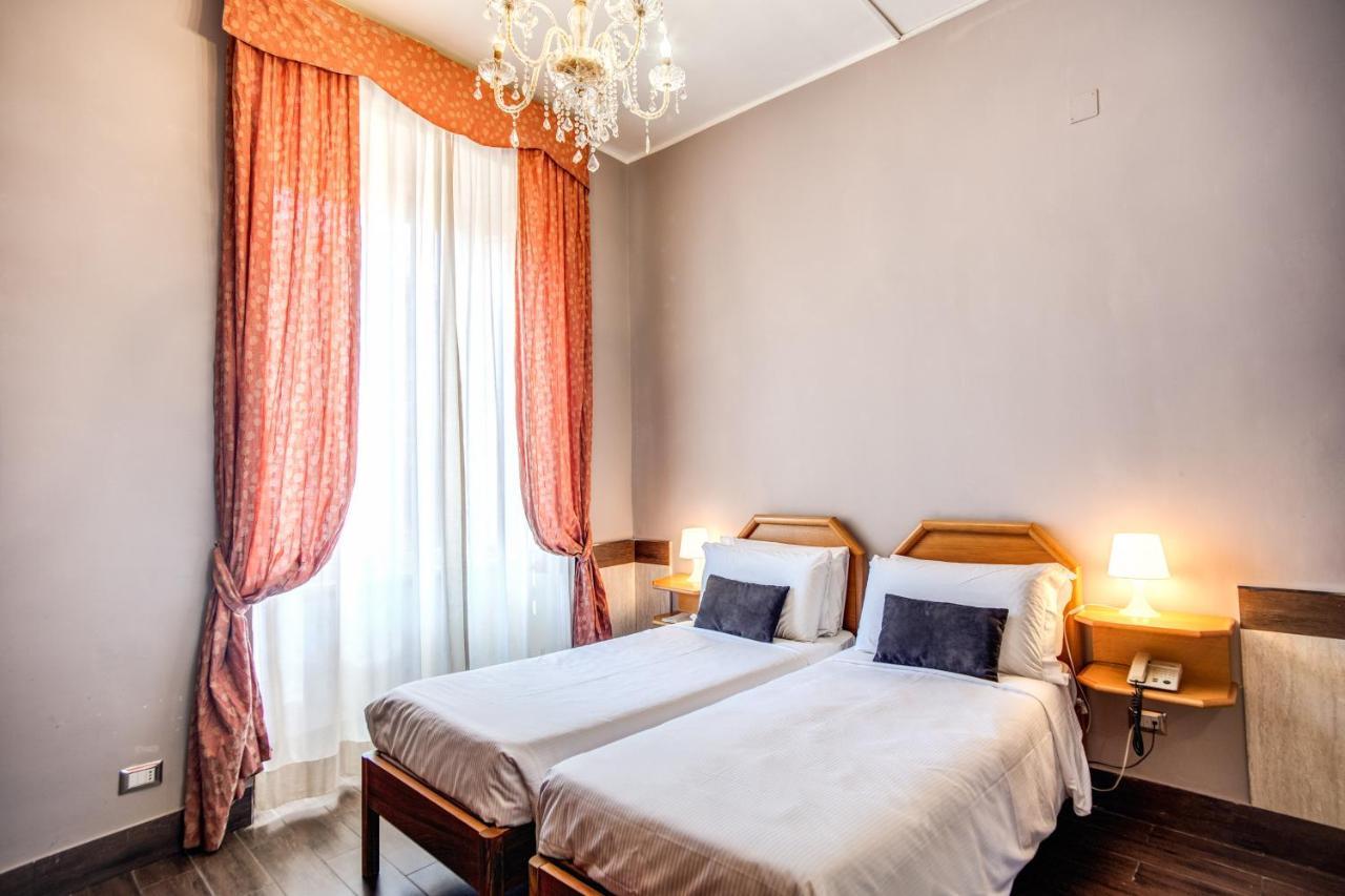 Hotel San Valentino Rome Luaran gambar