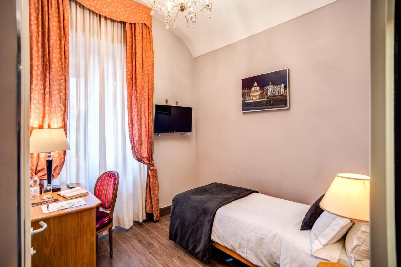 Hotel San Valentino Rome Luaran gambar