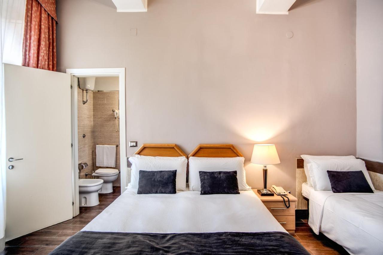 Hotel San Valentino Rome Luaran gambar