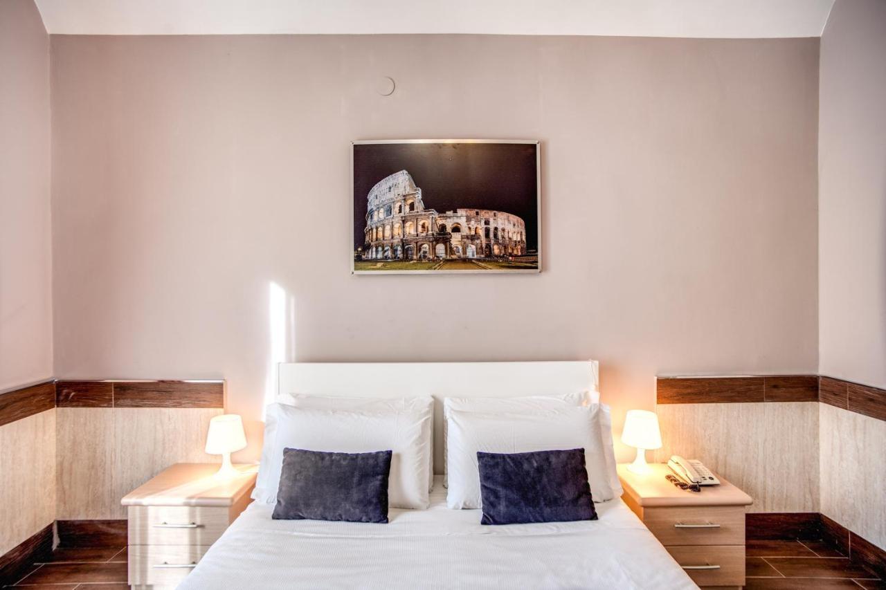 Hotel San Valentino Rome Luaran gambar