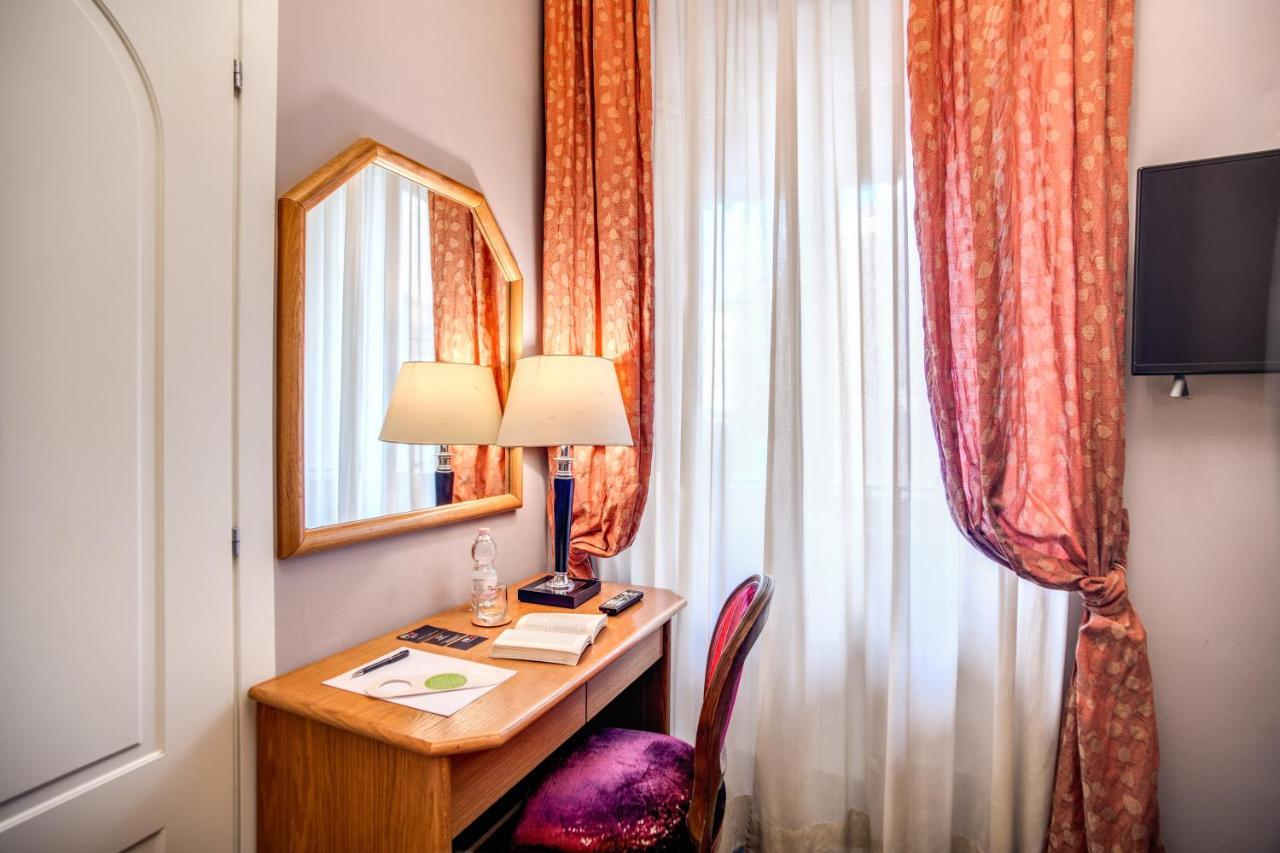 Hotel San Valentino Rome Luaran gambar