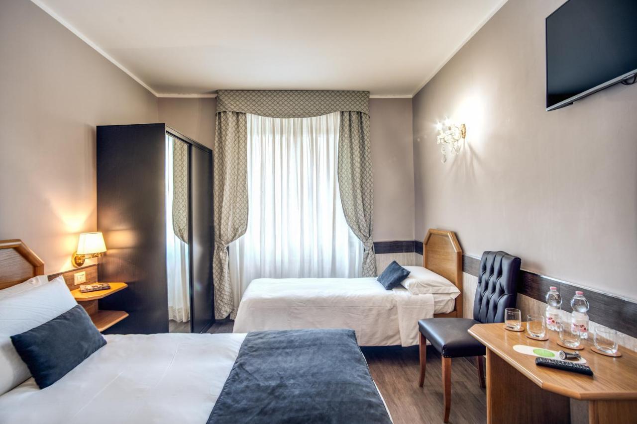 Hotel San Valentino Rome Luaran gambar