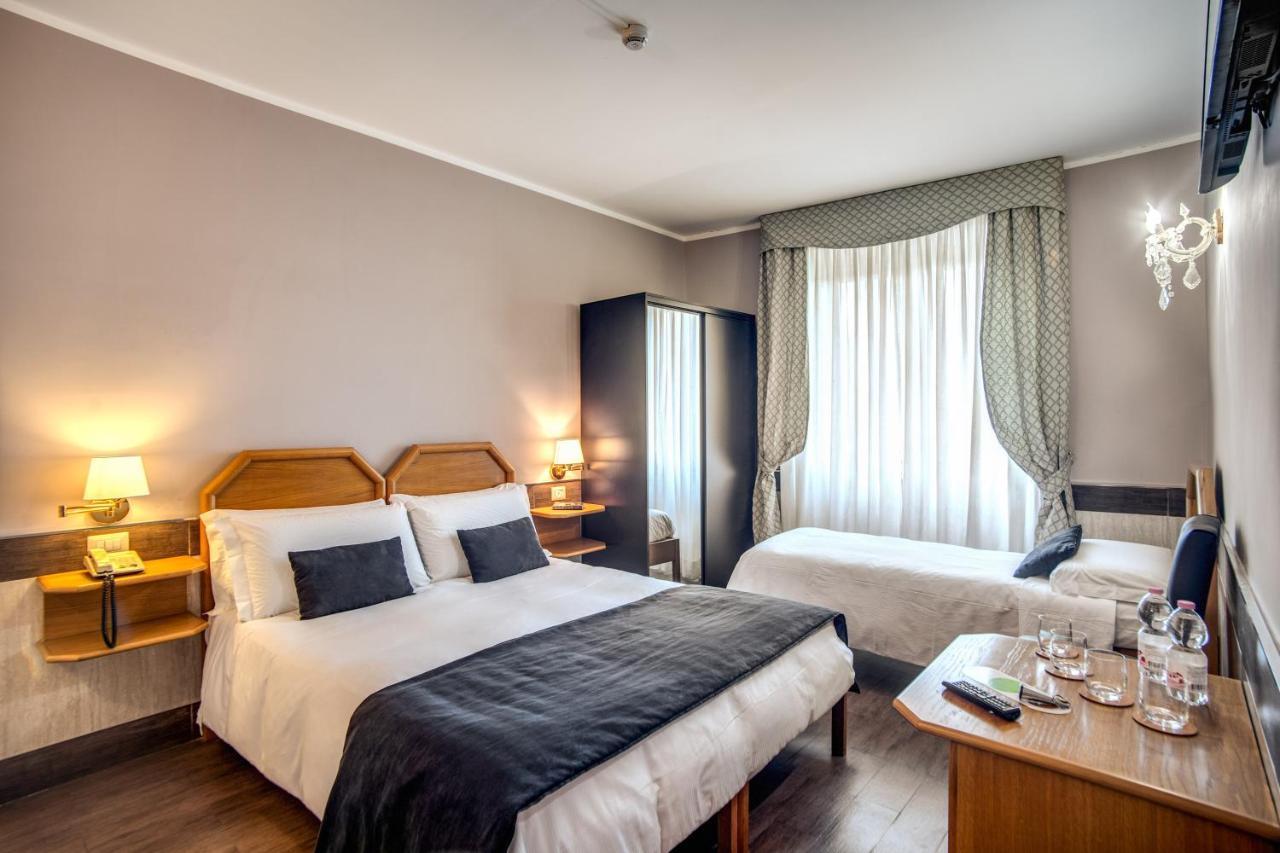 Hotel San Valentino Rome Luaran gambar
