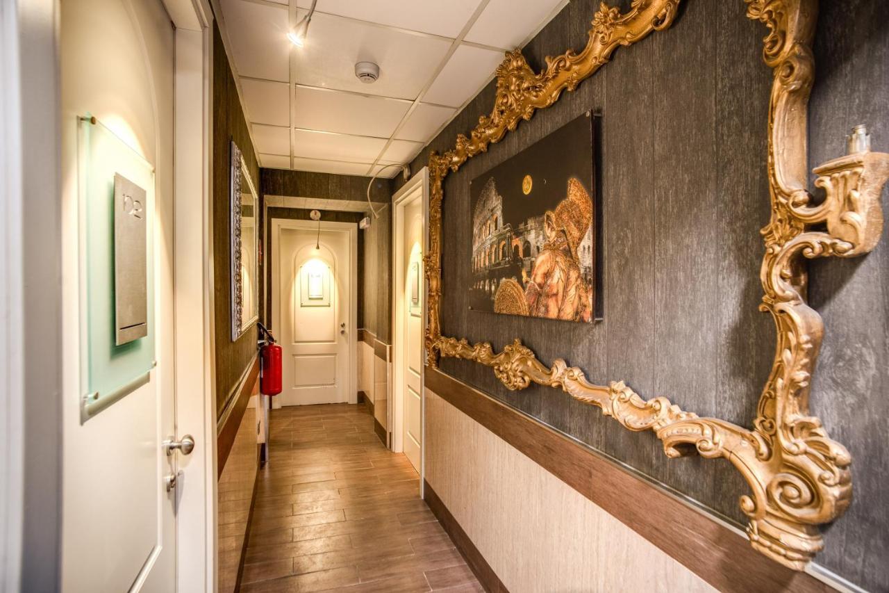 Hotel San Valentino Rome Luaran gambar