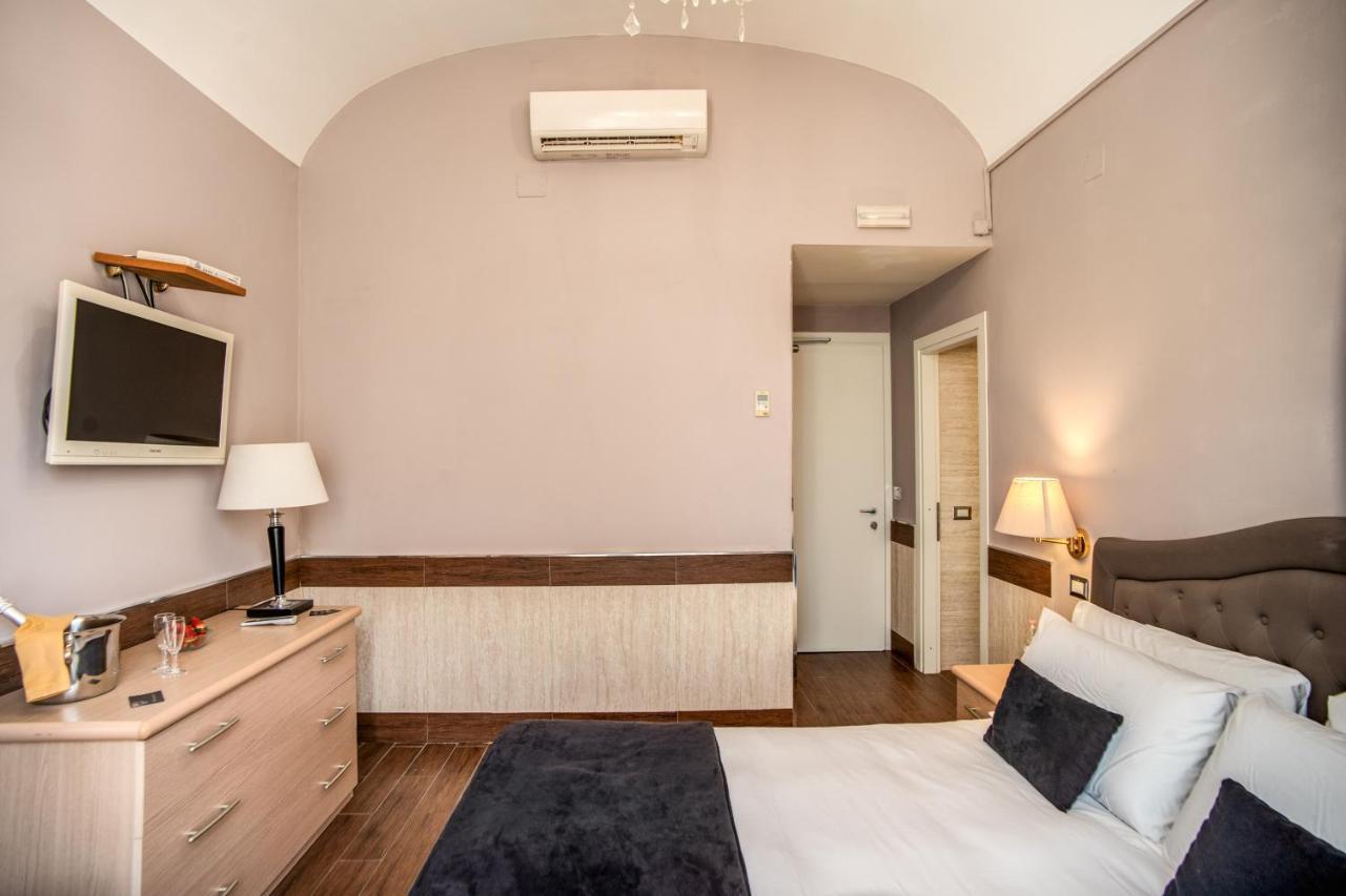 Hotel San Valentino Rome Luaran gambar