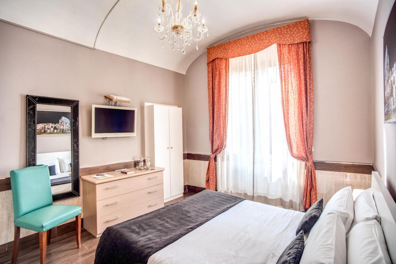 Hotel San Valentino Rome Luaran gambar