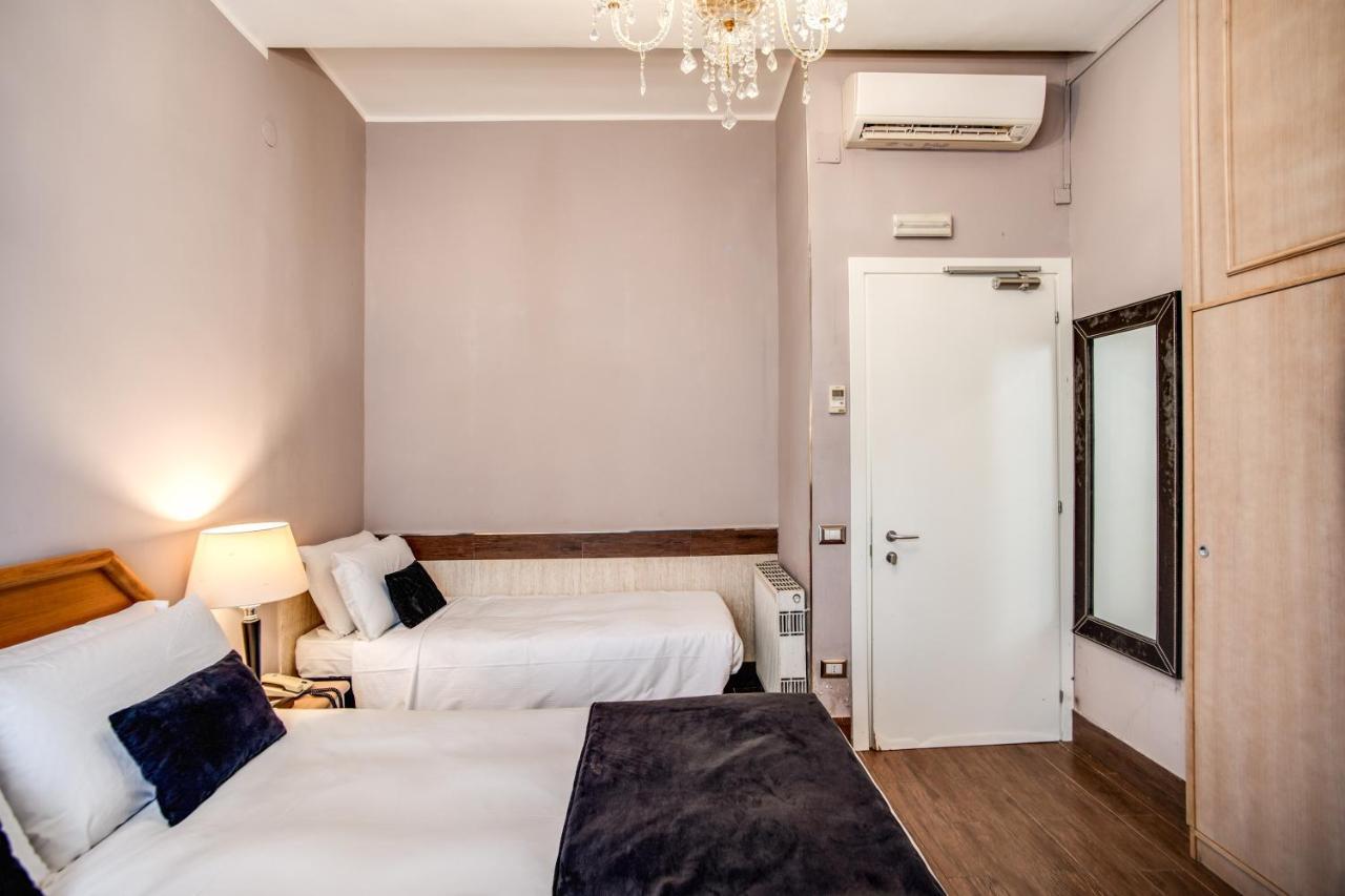Hotel San Valentino Rome Luaran gambar