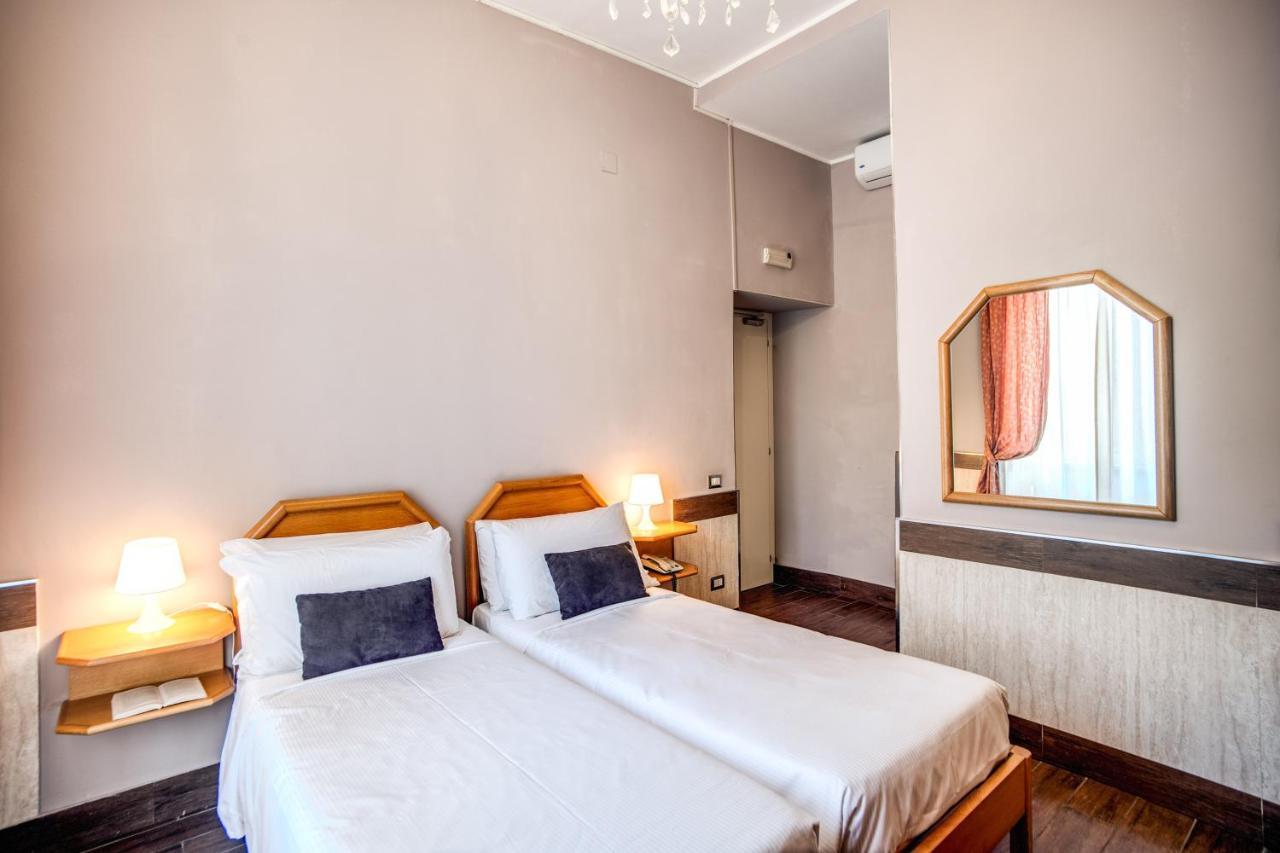 Hotel San Valentino Rome Luaran gambar
