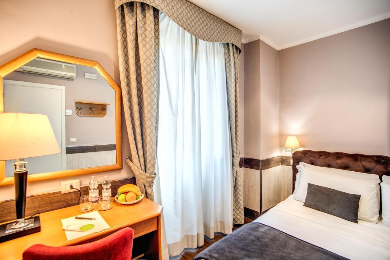 Hotel San Valentino Rome Luaran gambar