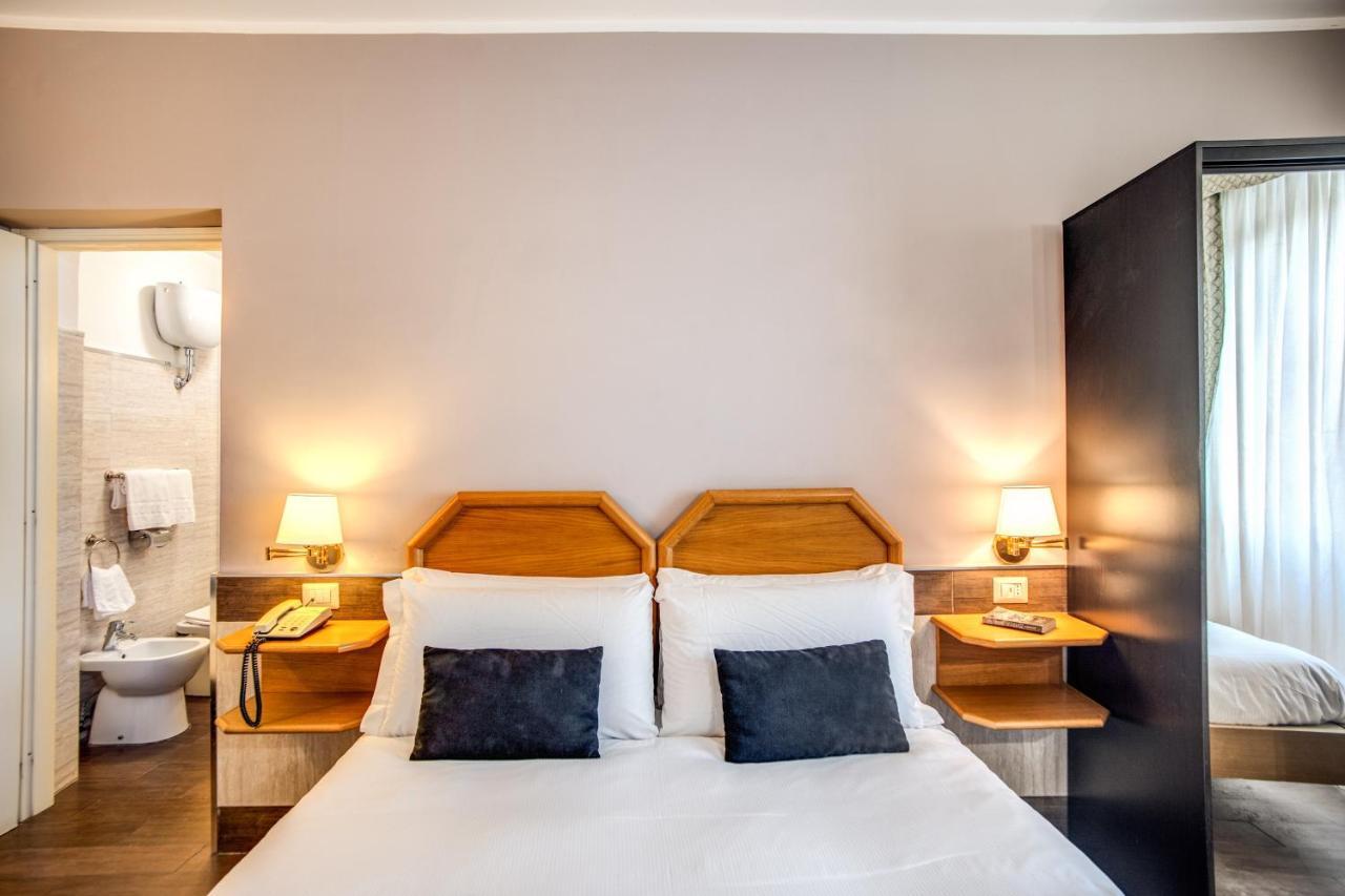 Hotel San Valentino Rome Luaran gambar