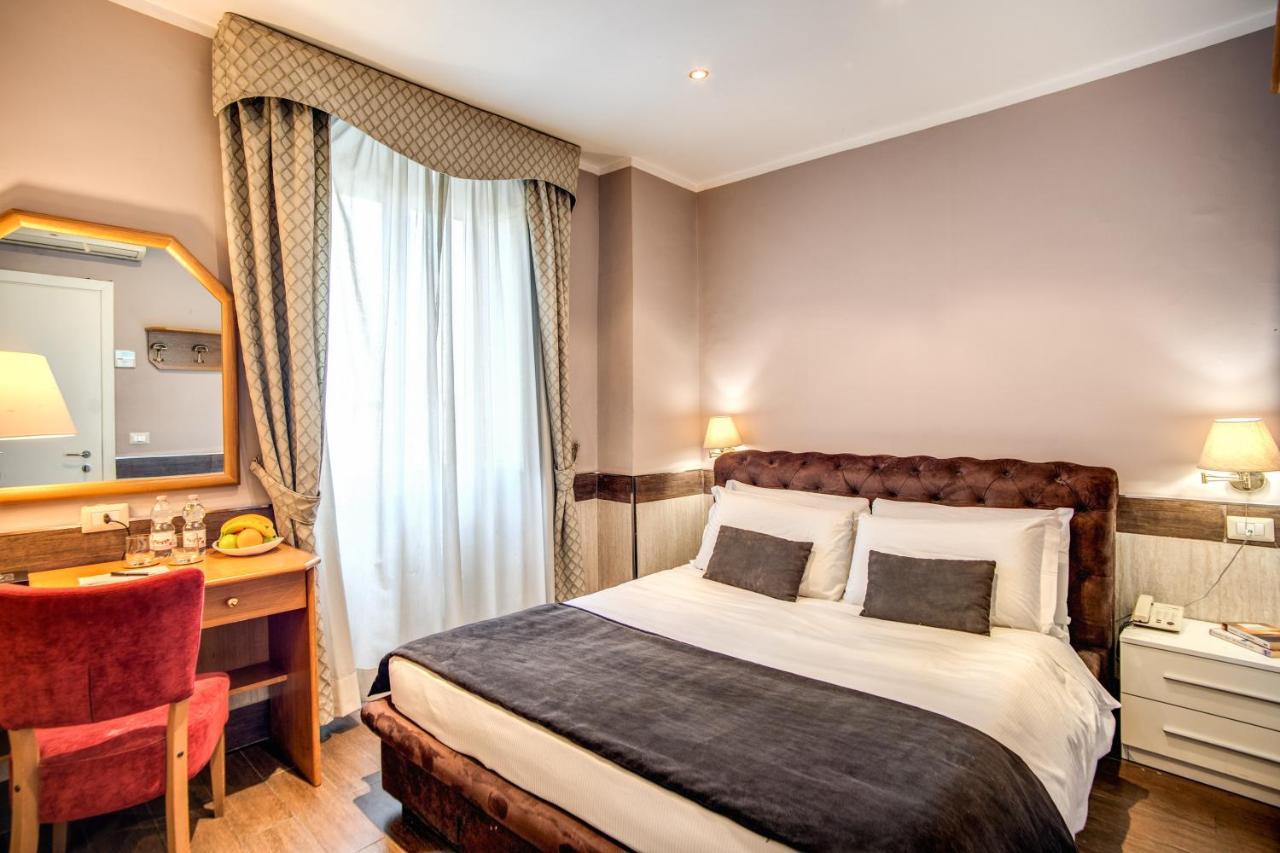 Hotel San Valentino Rome Luaran gambar