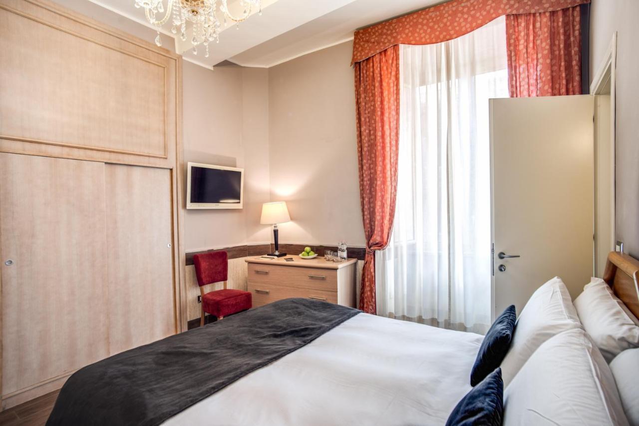 Hotel San Valentino Rome Luaran gambar