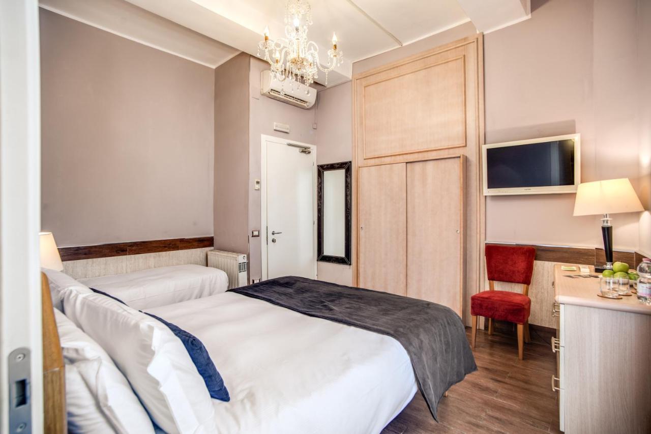 Hotel San Valentino Rome Luaran gambar