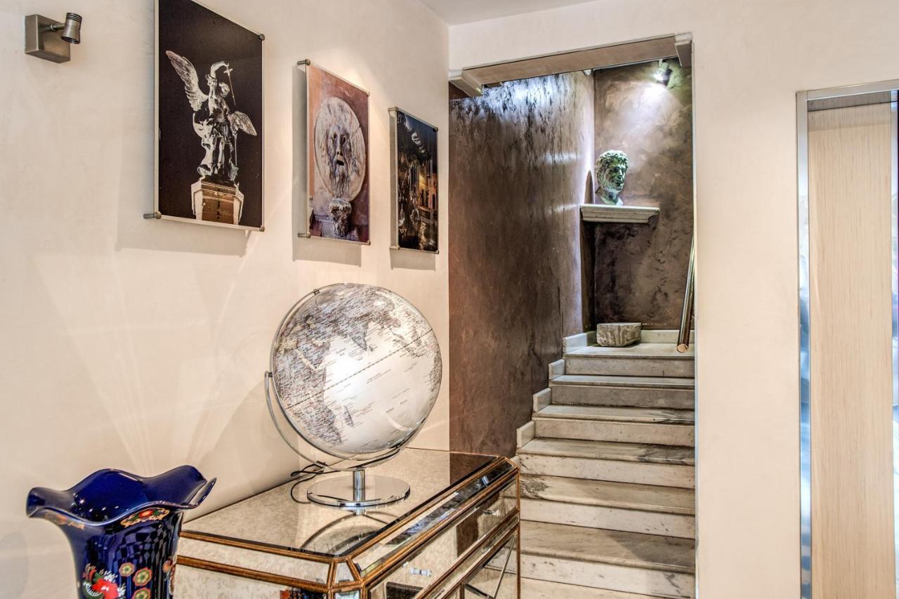 Hotel San Valentino Rome Luaran gambar