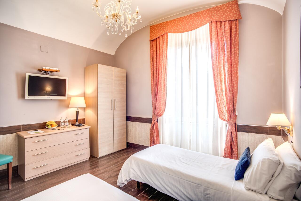 Hotel San Valentino Rome Luaran gambar