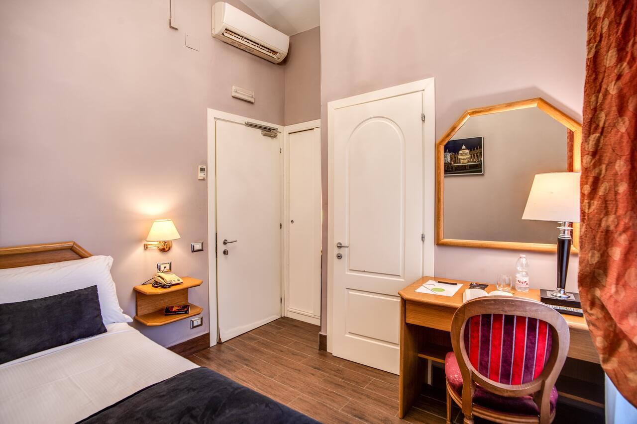 Hotel San Valentino Rome Luaran gambar