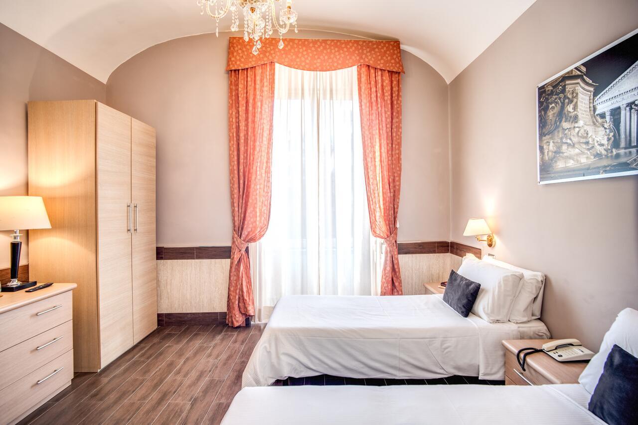 Hotel San Valentino Rome Luaran gambar