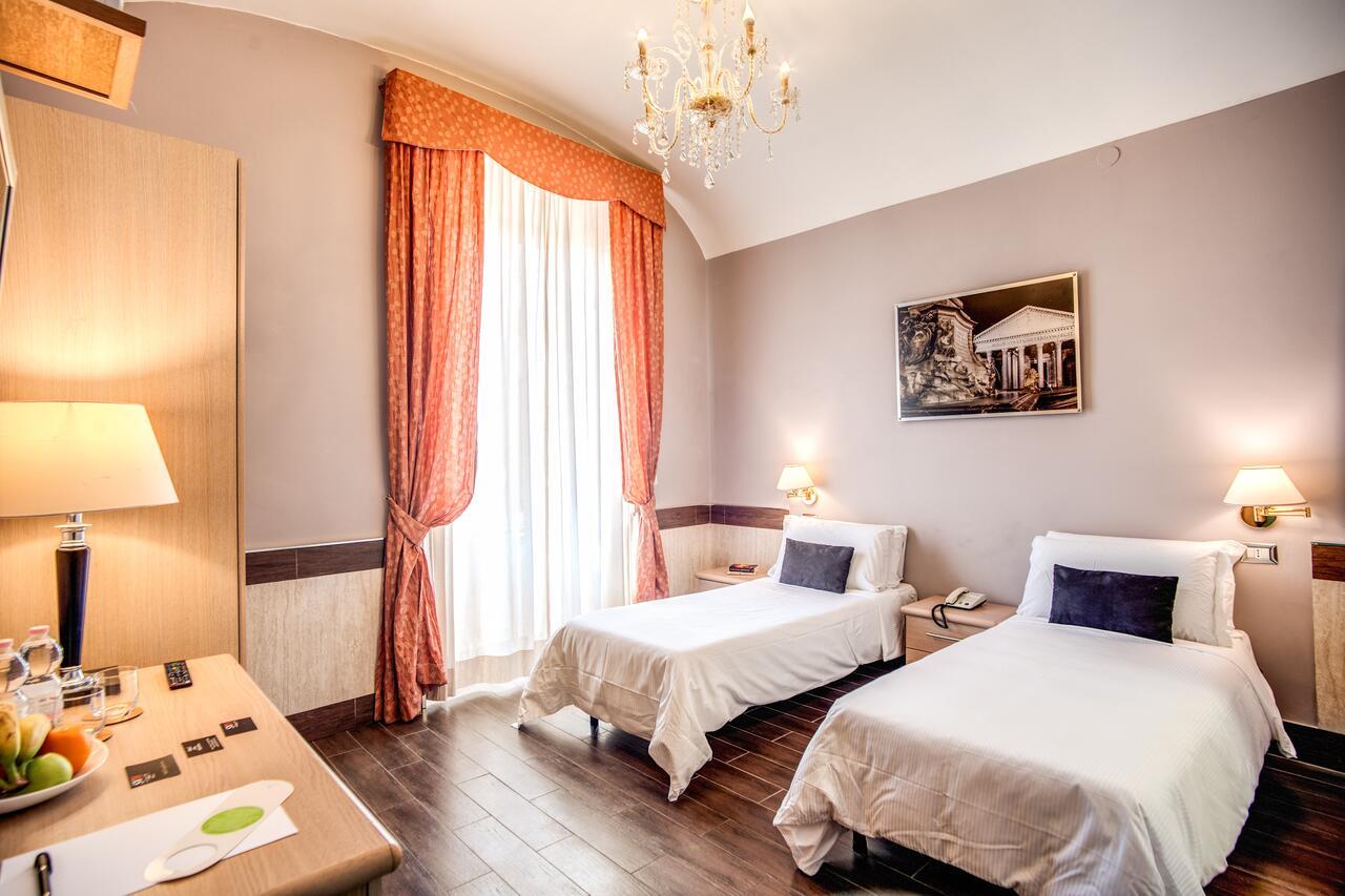 Hotel San Valentino Rome Luaran gambar