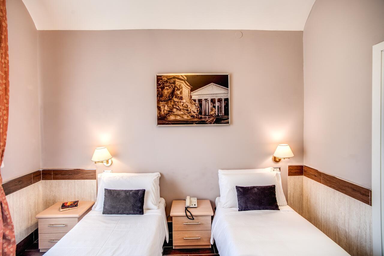 Hotel San Valentino Rome Luaran gambar