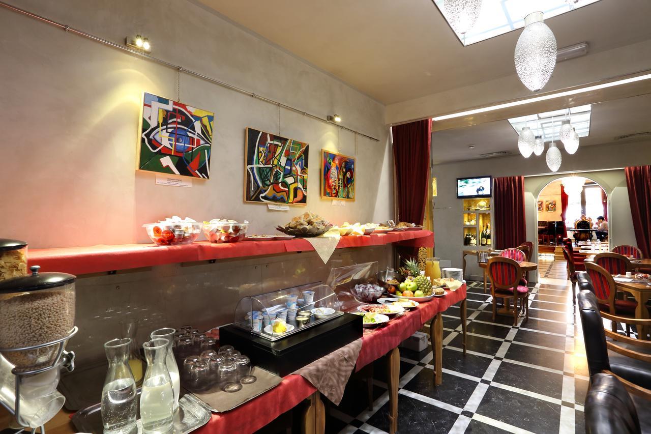 Hotel San Valentino Rome Luaran gambar