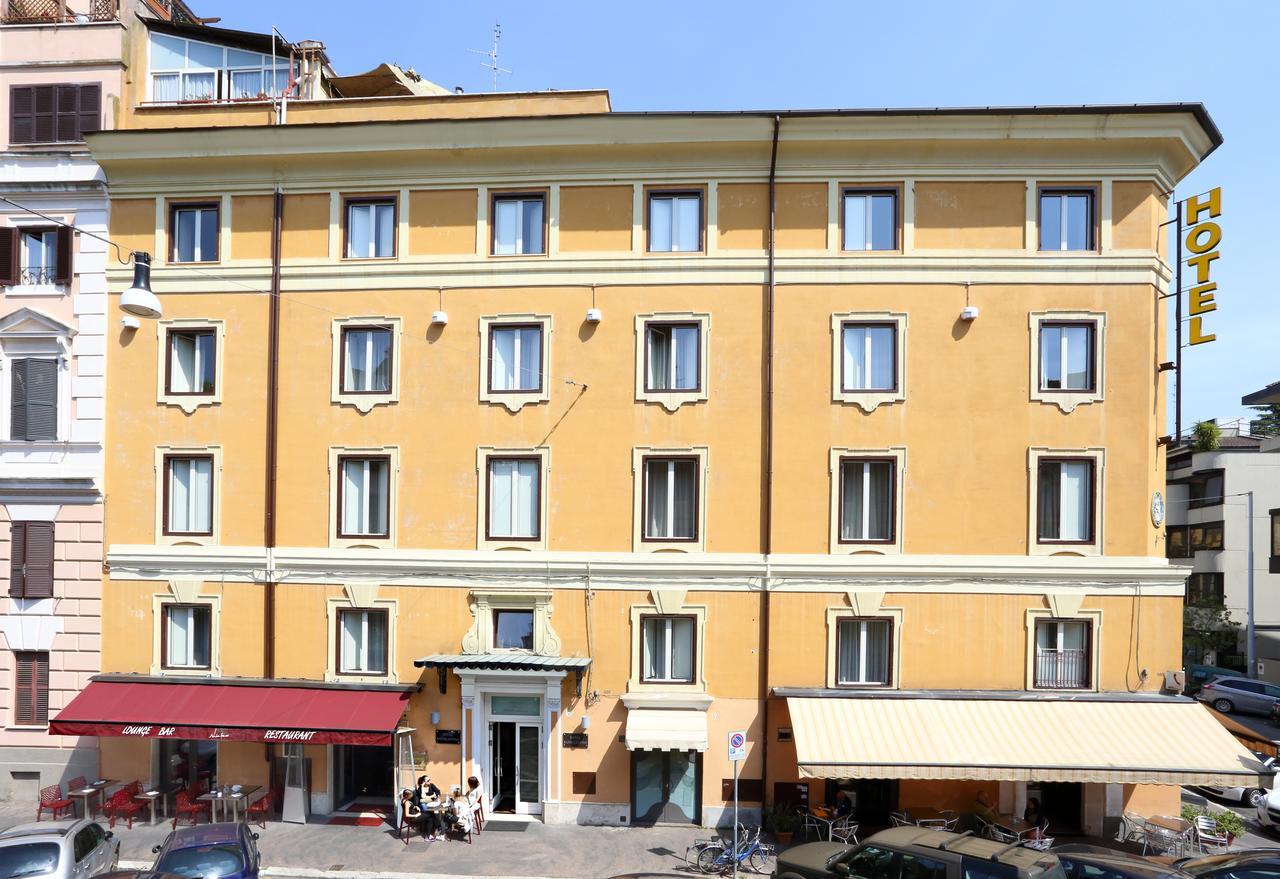 Hotel San Valentino Rome Luaran gambar