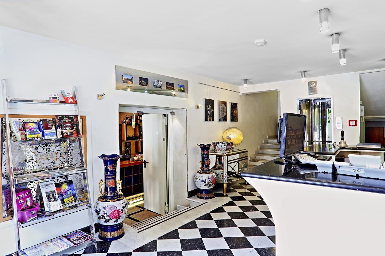 Hotel San Valentino Rome Luaran gambar